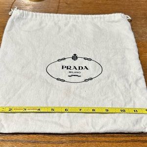 Prada Dust Bag